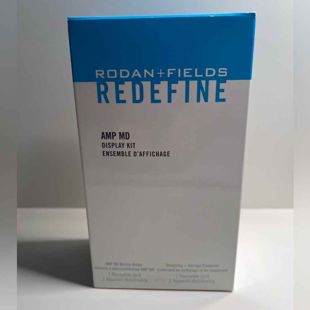 Rodan + Fields Redefine AMP MD Kit
